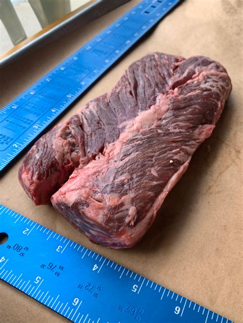 Beef Hanger Steak - Bare Bones Butcher