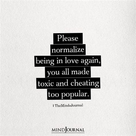 Please Normalize Being In Love Again - Affirmation Quotes in 2024 | Heart quotes feelings, True ...