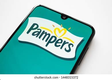 pampers Logo Vector (.AI) Free Download