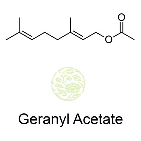 Geranyl acetate