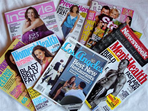 Stock up on magazines for a rainy day or a long trip | Magazine subscription, Magazine jobs ...