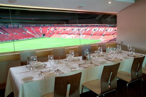 Manchester United at Old Trafford - Football Hospitality