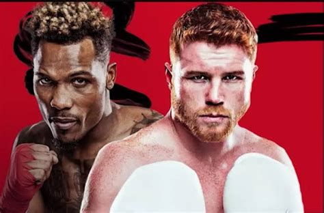 Boxing Fans Criticize Canelo Alvarez vs Jermall Charlo Reportedly ...