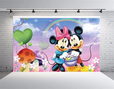 SHANNY Vinyl Custom Photography Backdrops Cartoon theme Photo Studio ...