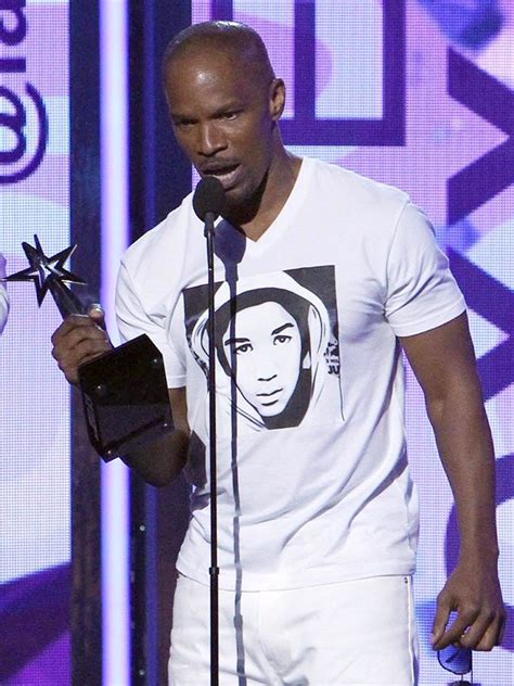 Jamie Foxx Picture 151 - The 2013 BET Awards - Inside