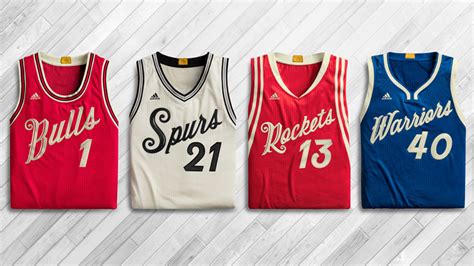 NBA Christmas Day jerseys featured in new commerical - Sports Illustrated