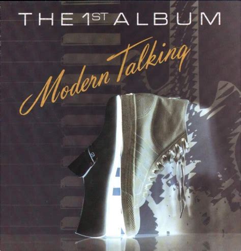 EUROPOPDANCE: Modern Talking 01 (1985) The First Album