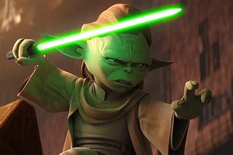 Yaddle! ‘Tales of the Jedi’ finally gives one forgotten Jedi the story she deserves – CitrixNews