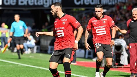 Ligue 1 : Rennes accroché par Le Havre dans un match animé