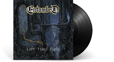 Vinyl | Entombed | Left Hand Path - The Record Hub