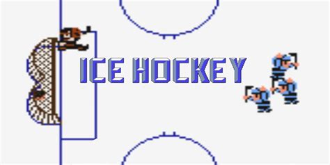 Ice Hockey | NES | Games | Nintendo