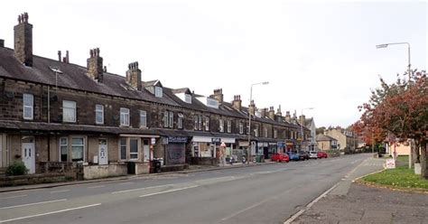 Bradford Road (B6265), Bingley © habiloid :: Geograph Britain and Ireland