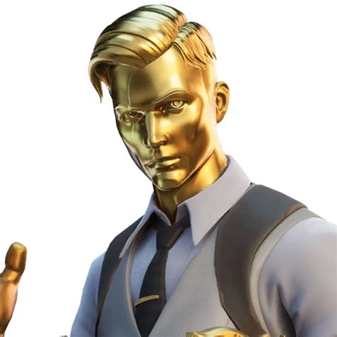 Fortnite: Midas Skin Outfit - Esportinfo