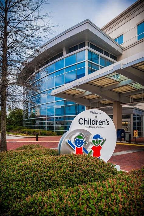 CHILDREN’S HEALTHCARE OF ATLANTA - EGLESTON HOSPITAL - Updated ...