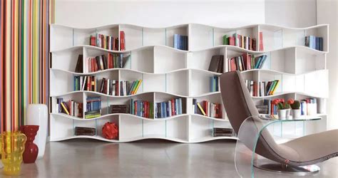 Beautiful Bookshelves Design | My Decorative