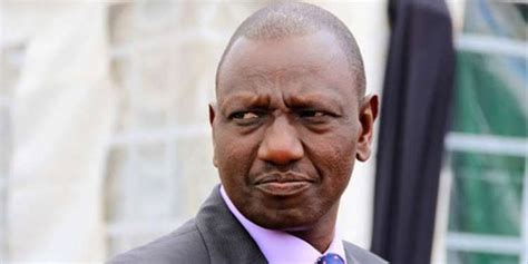 Dr William Ruto biography, age, tribe, family, education, career, wife ...