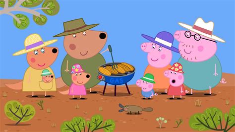 Peppa Pig: My First Cinema Experience is in cinemas from April 7th 2017 with nine brand-new ...