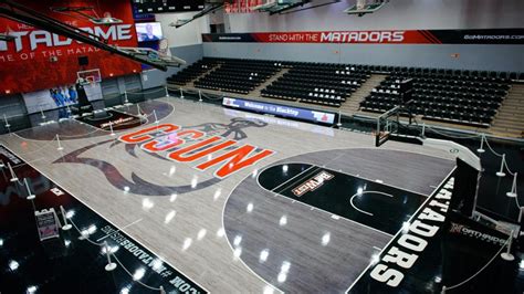 College basketball: 6 more of the most interesting court designs | NCAA.com