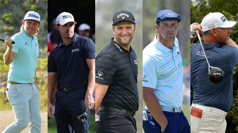 Here's who led the PGA Tour in every major stat during the 2020-21 'super' season | Golf News ...