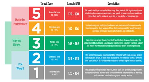 Heart Month: Heart Rate & Heart Rate Zones - Maximum Performance