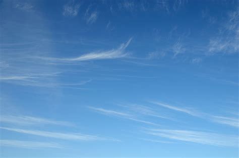 Blue Sky Free Stock Photo - Public Domain Pictures