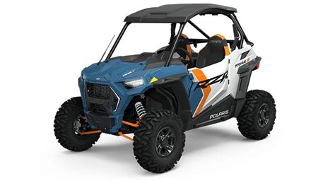 Polaris RZR Trail S 1000 Ultimate Storm Blue / White Lightning 2024 en vente à Québec - SM Sport