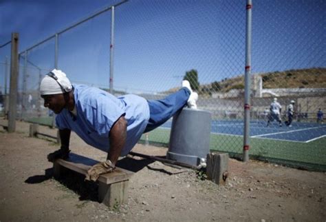 Daily Life in Prison (47 photos) | KLYKER.COM