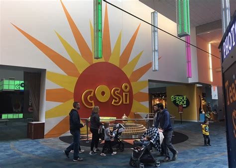 COSI Science Festival to expand in 2020