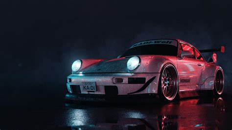 RWB Porsche Wallpapers - Top Free RWB Porsche Backgrounds - WallpaperAccess