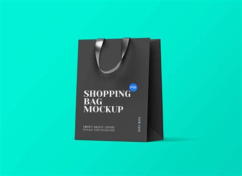 2559+ Shopping Bag Logo Mockup Mockups Builder