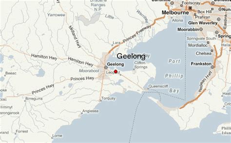 Geelong Weather Forecast