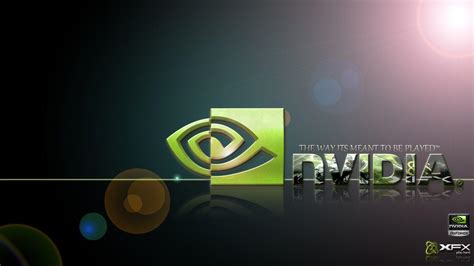 Nvidia Wallpapers - Wallpaper Cave