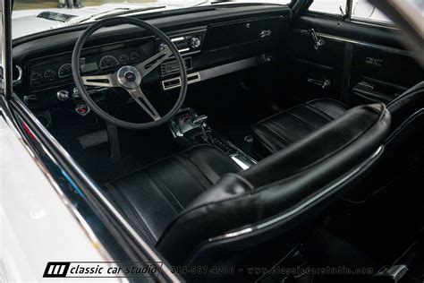 1966 Chevrolet Nova | Classic Car Studio