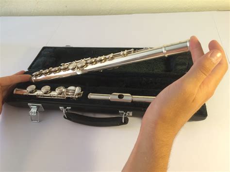 Repairing Flute Felt Key Pads - iFixit Repair Guide