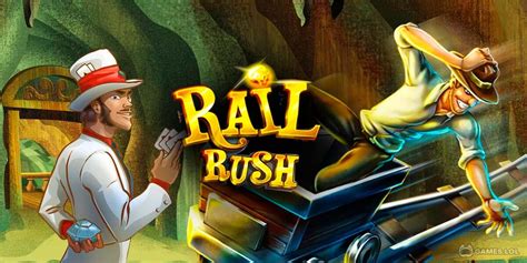 Rail Rush - Download & Play for Free Here