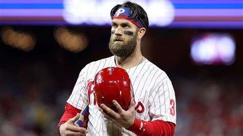 The Best Bryce Harper Hair Moments (Ranking + Gallery) | Heartafact