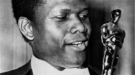 Sidney Poitier - Winning an Oscar - Biography.com