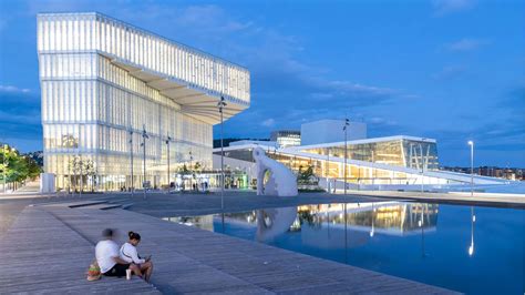 Oslo’s New Central Library, Opened During the Pandemic, Does a Subtle Dance with Snøhetta’s ...