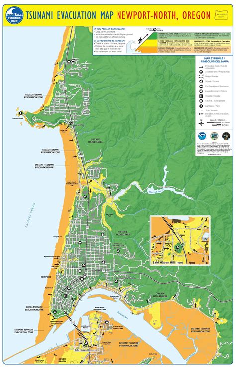 City of Newport, OR :: Emergency Information