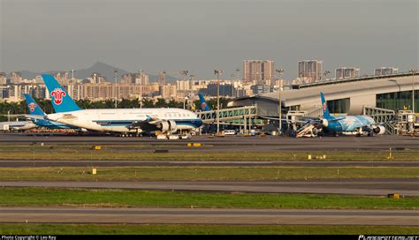 Guangzhou Baiyun Airport Overview Photo by Leo Ray | ID 1310415 ...