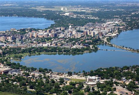 Madison's lakes feed our need to be near water | State & Regional ...