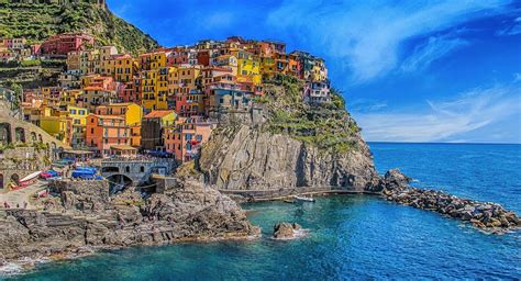 Top 8 Cinque Terre Beaches To Visit This Summer | Diana's Healthy Living