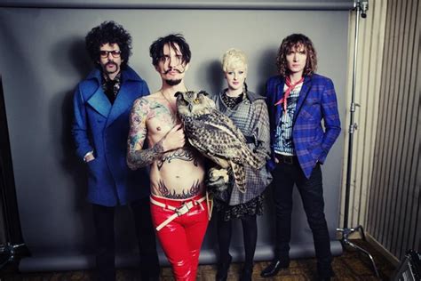 The Darkness Rock Out With New Song ‘Open Fire’