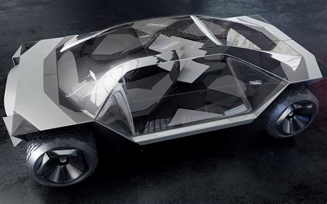 Tesla-inspired automotive designs that show why this company is at the peak of modern innovation ...