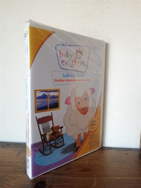 Lullaby Time - DVD Baby Einstein / Disney de segunda mano por 4 € en ...