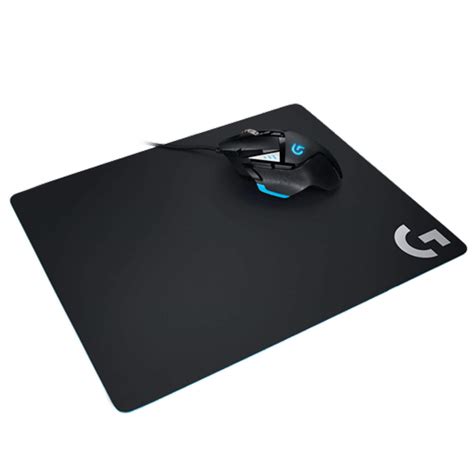 Buy Logitech G 240 Cloth Gaming Mouse Pad, 340 X 280 Mm, Thickness 1Mm ...