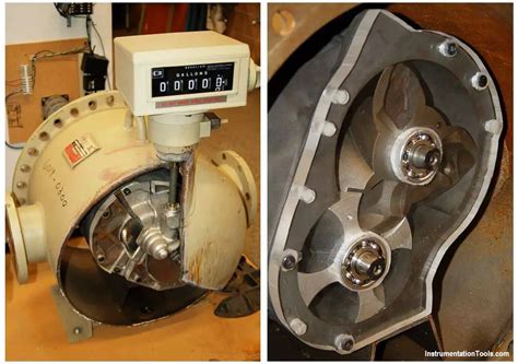 ️ positive displacement flow meter advantages and disadvantages - Inst Tools