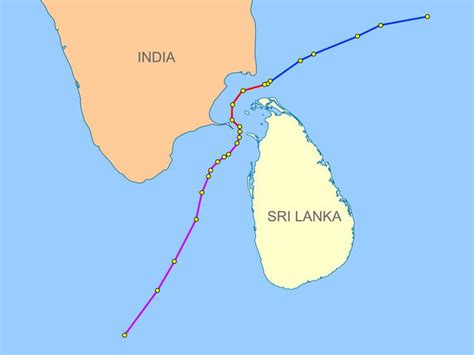 India–Sri Lanka maritime boundary agreements - Alchetron, the free ...