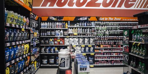 AutoZone, Inc. (AZO) Company Profile, News, Rankings | Fortune | Fortune