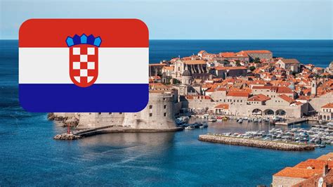 Croatia National Anthem Lyrics Meaning In English And Name - The ...